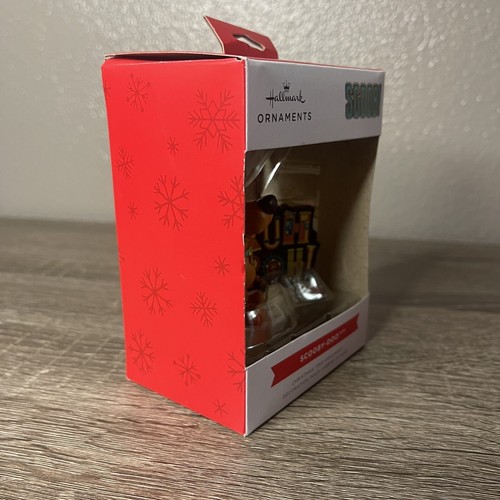 Hallmark Ornament 2021 Scoob! Scooby Doo Christbaumschmuck - Bild 3 von 6