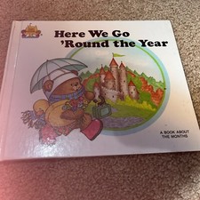 Here We Go 'Round the Year by Not Available (1988, Hardcover)