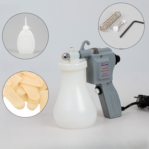 220V Elektrische Spritzpistole Jade Polieren Dekontamination Textilreinigungsmaschine - Bild 8 von 9