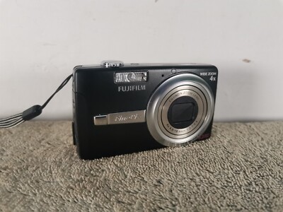 富士フイルム - FinePix F480 ブラック  M555 Amazon | FUJIFILM デジタルカメラ FinePix (ファインピクス