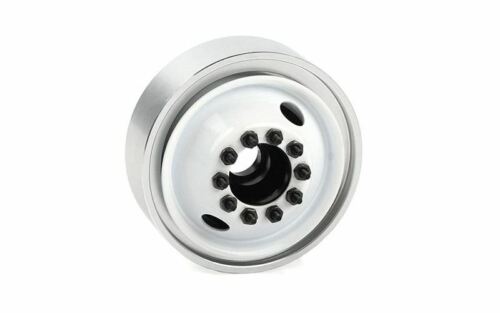 RC4WD Diesel Beadlock 1.7'' Front Wheels for Tamiya 1/14 Semi Truck Z-W0125 - Picture 2 of 12