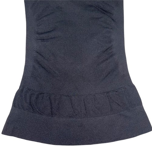 Spanx Medio Deslizamiento Cintura Alta Sin Costuras Control Dirigido Activos Reafirmadores Enfocados 1653 - Imagen 29 de 36