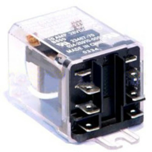 OEM Source1 / York S1-02425910700 Control Relay 24V 50/60 Hz DPST  - **NEW**