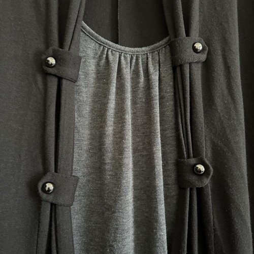 Love Cameron Duster With Built In Dress Size 1X - Picture 4 of 13