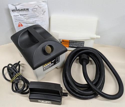 Wagner 705 Wallpaper Power Steamer Remover Stripper Pre-owned. Tested & Working!