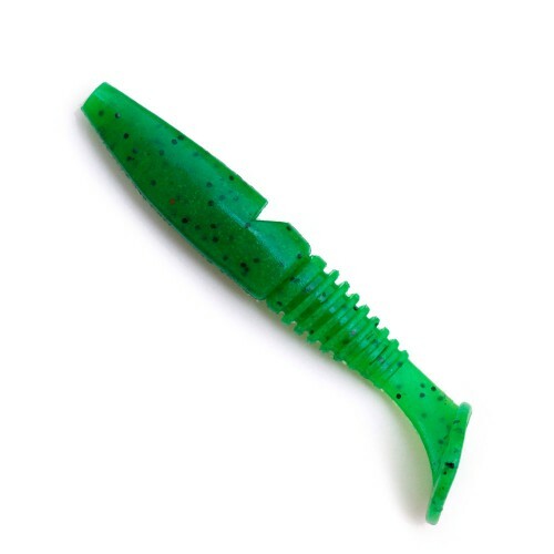 FANATIK Gummiköder LADY BANDIT 5-10cm Gummifisch Jig Softbaits Aroma Raubfisch - Bild 18 von 20