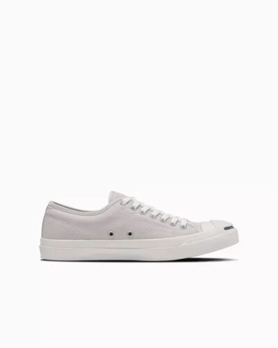 CONVERSE JACK PURCELL 32262327 Gris Claro Blanco NUEVO - Imagen 3 de 11