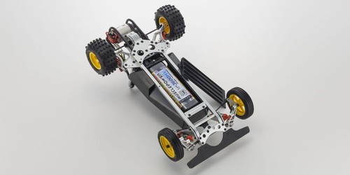 Kyosho Beetle 2WD 1:10 Kit *Legendary Series* K.30614 RC Bausatz Off Road - Bild 9 von 16