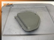 90-02 MERCEDES-BENZ R129 SL500 SL600 SL320 TRUNK LOCK COVER TRIM GRAY OEM