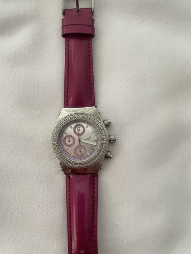 TECHNOMARINE TECHNODIAMOND CHRONOGRAPH WATCH - Bild 15 von 15