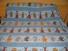 Lego The Lego Movie Twin Size Flat Sheet / Fabric Craft Legos