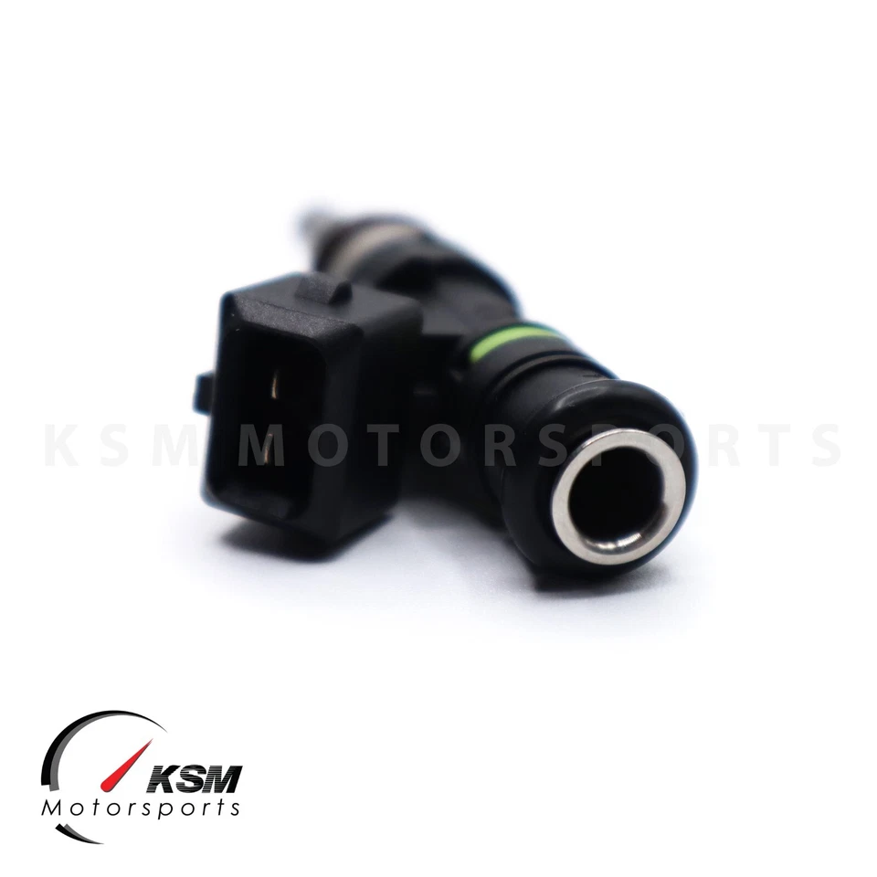 4 x Inyectores de combustible para CORSA VXR OPC Z16 A16 B16 1,6 L aptos para Bosch 0280158123 613cc Foto 3 de 4