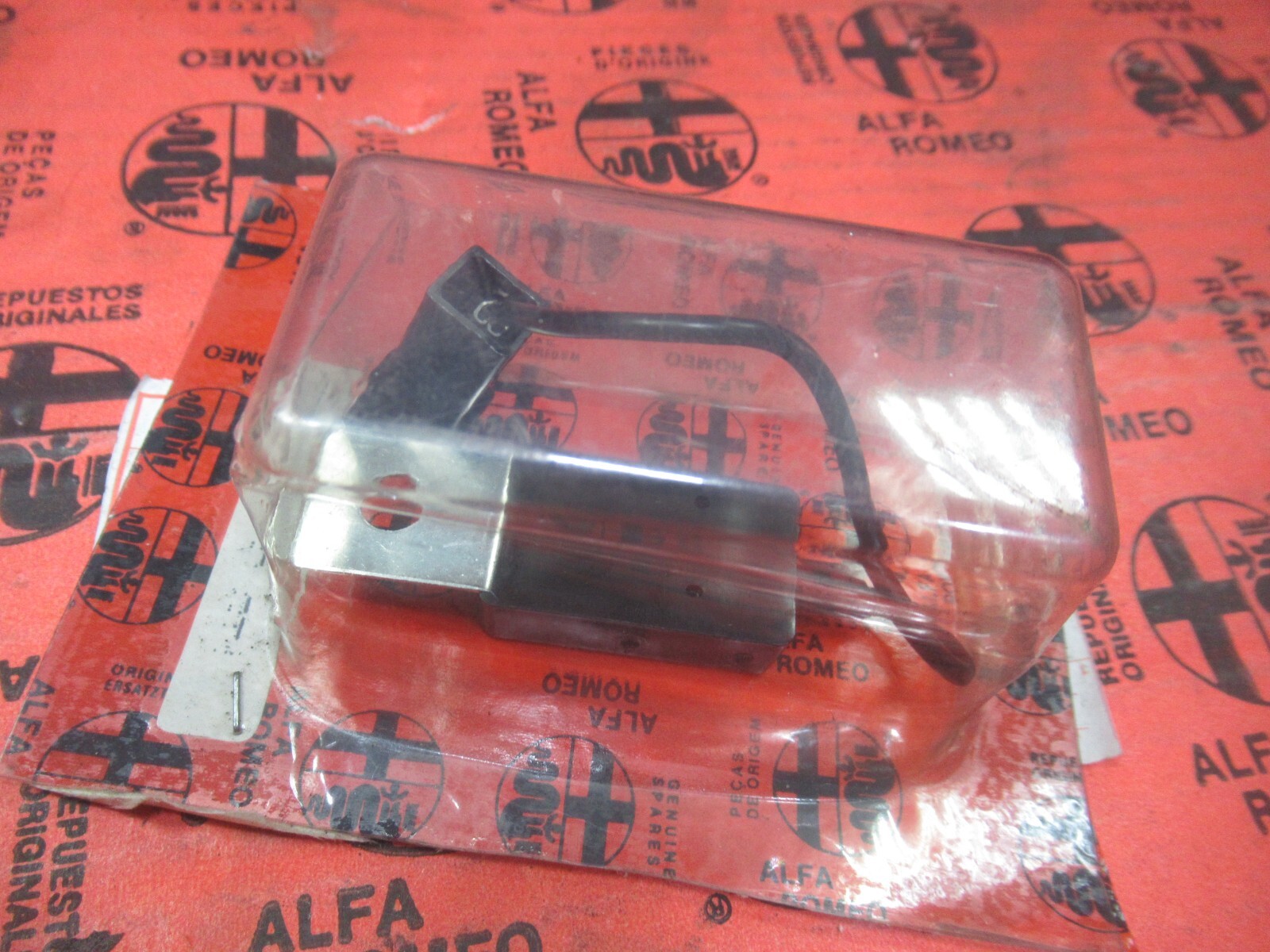 Original Alfa Romeo 155 164 Gtv Spider 916 Kondensator 60572752 