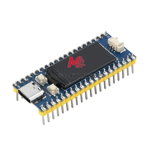 Type-C Raspberry Pi RP2350 Development Board 0.96 inch IPS LCD Display MP28164 A