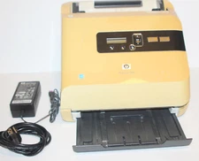 HP ScanJet 7000 L2706A Sheetfed Color USB Document Scanner + OEM Power Supply
