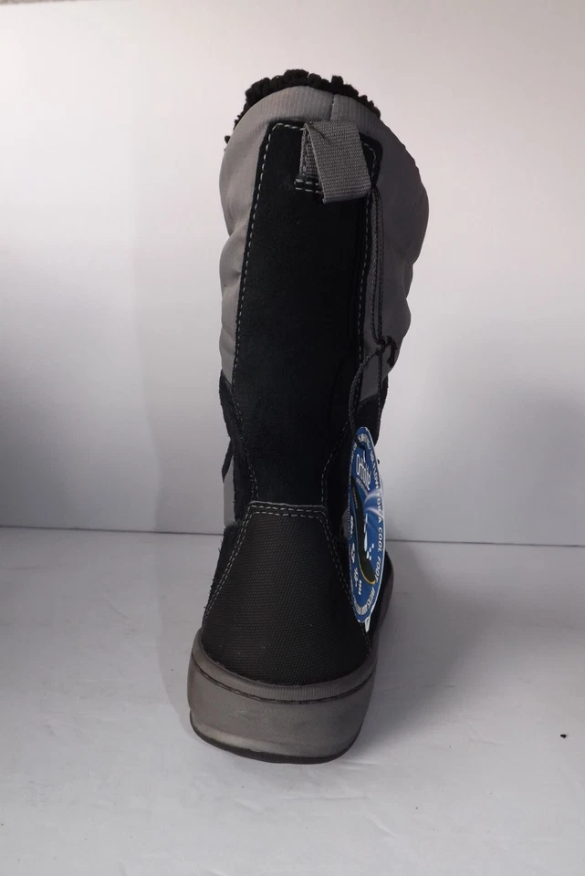 TIMBERLAND JUNIORS WINTERFEST WATERPROOF SNOW BOOTS 9091R - Image 4 of 4