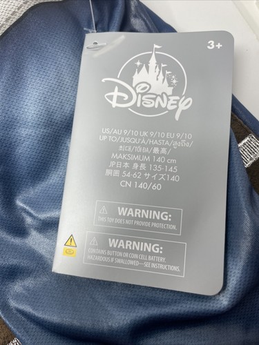 NWT Disney Store Marvel Avengers Captain America Deluxe Costume Boys 9/10 - Picture 5 of 7