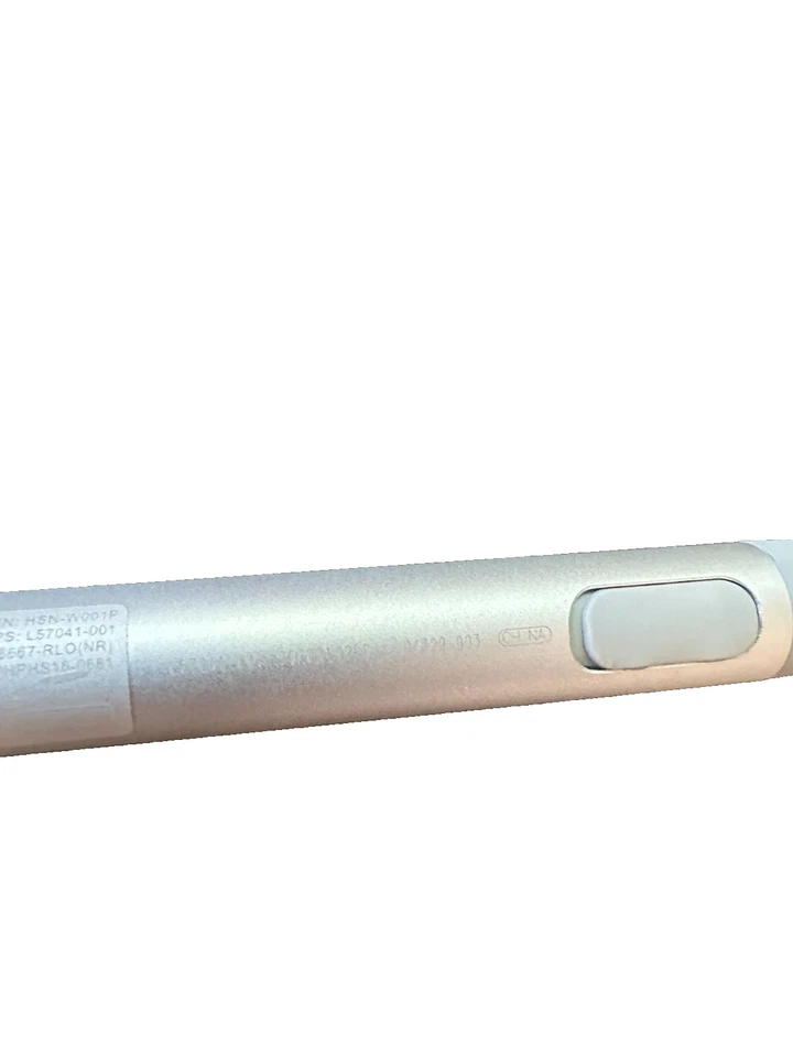 Bolígrafo activo recargable HP G3. Lápiz de pantalla táctil (sin probar) Foto 4 de 4