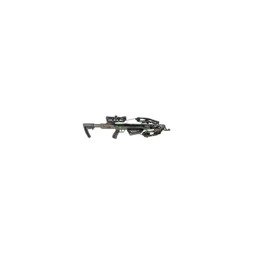 Killer Instinct Boss 405 FPS Pro Crossbow Package with LUMIX 4 x 32 IR-W Scope - Picture 4 of 9