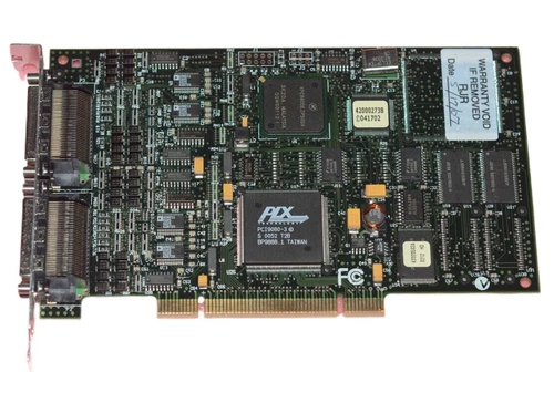 3X-PBXDD-AB PCI to SYNCH 4-Channel T1 PCI Controller Card 95005900 A