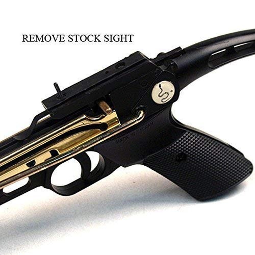 Cobra System Self Cocking Pistol Tactical Crossbow, 80-Pound - Picture 3 of 8