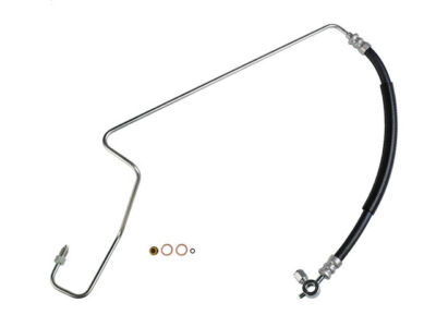 For 1984-1989 Nissan 300ZX Power Steering Pressure Line Hose