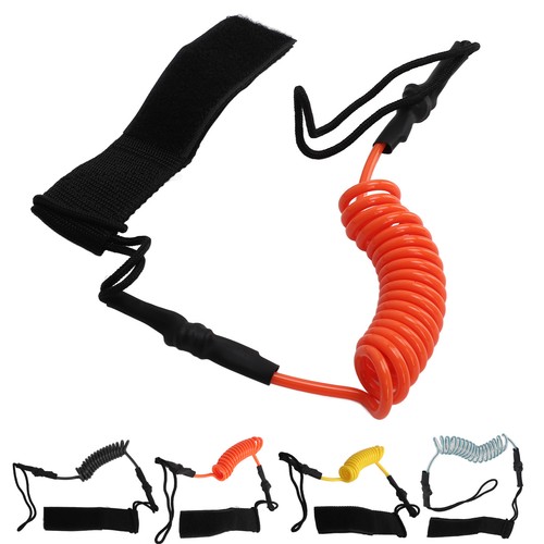 Kajak Ruder Sicherheitsseil robuste Stärke verstellbar Paddle Board Zubehör AN - Bild 12 von 36