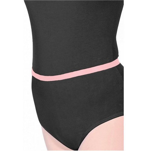 NEU ROCH VALLEY DAMEN MÄDCHEN FLACH ELASTISCHER BUND GÜRTEL BALLETT TANZ STEPP 1RBC - Bild 2 von 10