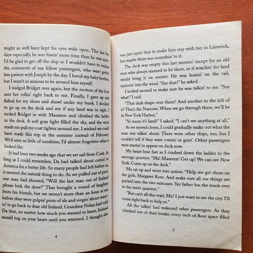 Ashes of Roses by Mary Jane Auch - Paperback - Picture 5 of 6