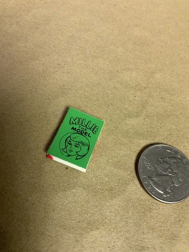 Marvel mini comic book - Picture 1 of 8