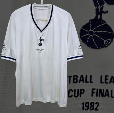 Tottenham Hotspur 1982 Original INCLUDE SHIPPING