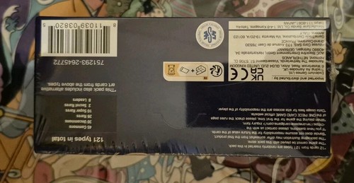 One Piece Card Game Romance Dawn Booster Box OP-01 (White Bottom) FACTORY SEALED - Picture 5 of 8