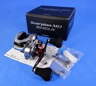 21' Shimano Scorpion Md 301 Xglh (Left Hand) Reel *U.S Seller* Free Usps Ship*