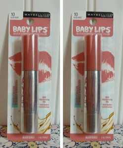 maybelline baby lips blush burst