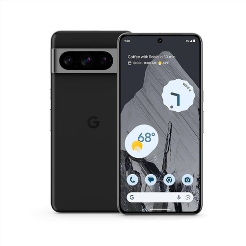 Google Pixel 8 Pro -128GB - Obsidian(Screen not attached, board issue)