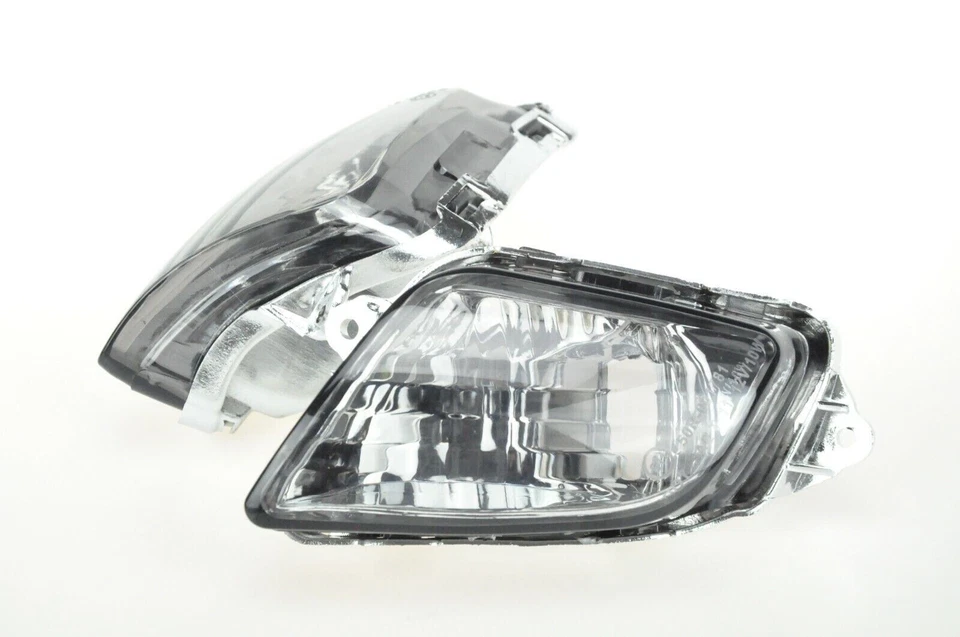 Дымчатые линзы передних поворотников для Honda 1997-2006 CBR1100XX - Изображение 4 из 4