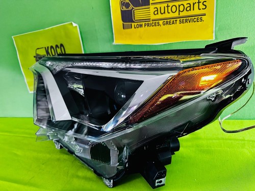 Toyota RAV4 RAV-4 2016 2017 2018 halógeno con faro LED acento lado izquierdo/del conductor - Imagen 2 de 12
