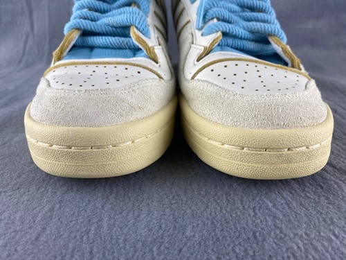 Size 6.5 - adidas Forum 84 Classic Low Vintage Preloved Blue - Picture 14 of 14