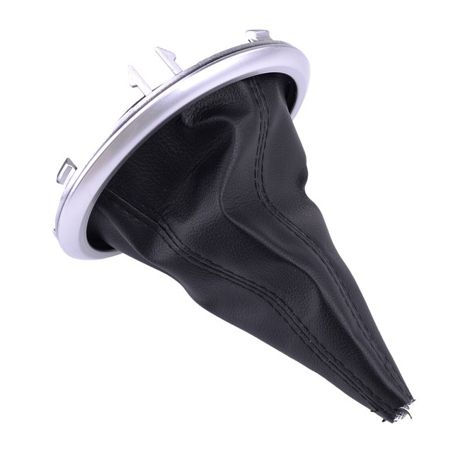 5 Speed Gear Stick Shift Knob Boot Cover fit for Suzuki Swift SX4 ALTO
