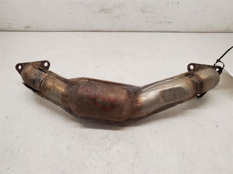 Toyota 4Runner, Exhaust Crossover Pipe, 87-95, 3.0L,V6, A/T,3VZE