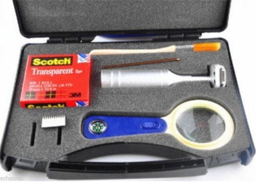 Instruction Cross Hatch Adhesion Tester New Cross-Cut Tester ie - Bild 2 von 2