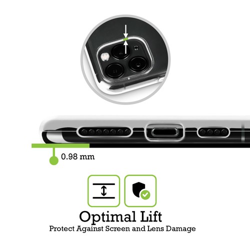 OFFICIAL ALYN SPILLER ABSTRACT TRIANIMALS GEL CASE FOR ALCATEL PHONES - 第 4/8 張圖片