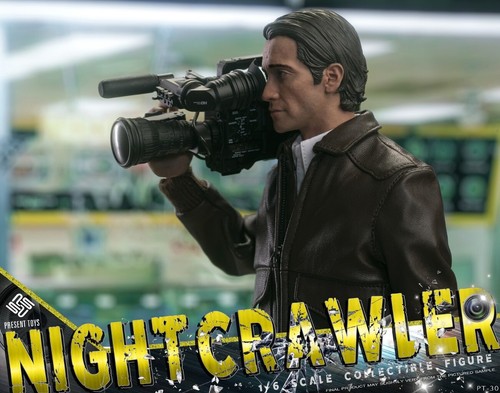 New PRESENT TOYS PT-sp30 1/6 Nightcrawler Male Figure Model - Picture 9 of 12