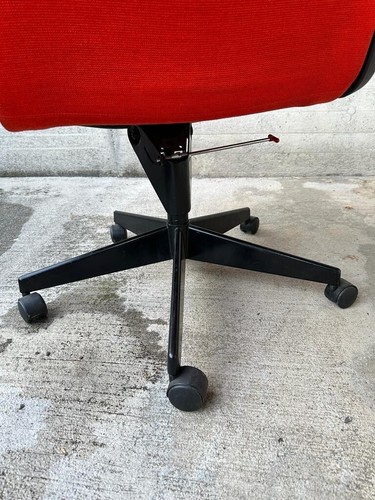 Sedia da scrivania Knoll modello Sapper Chair design di Richard Sapper vintage - Bild 11 von 12