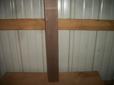 1 PC WALNUT LUMBER WOOD LOT 224Z CARVING TURNING BLANK 24"X 3 3/16"X 3 3/16"