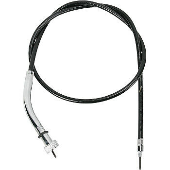 1990-1998 Harley-Davidson Speedometer Cable 67063-89 Front 1990-1998 Harley-Davidson Speedometer Cable 67063-89 Front