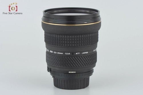 Tokina AT-X PRO 20-35mm f/2.8 Aspherical for Nikon - Picture 13 of 14