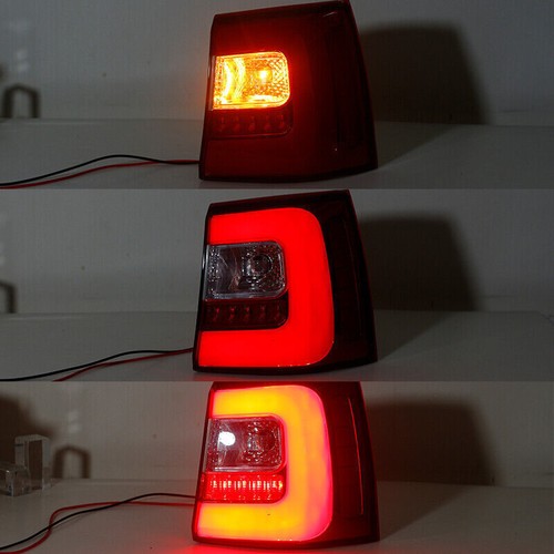 Luz exterior trasera derecha LED luz trasera lámpara de freno para Kia Sorento 2013-2015 - Imagen 6 de 6