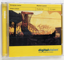 Digital Vision Royalty Free Stock Photos CD Urban Leisure 75 Images