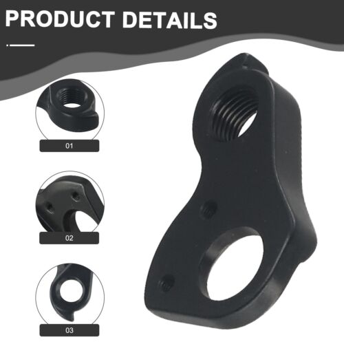 New TREK-#W524188 Boone Domane Emonda-Madone Rear Derailleur Gear Mech-Hanger - Picture 3 of 14